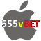 Aplicativo 555vbet para iOS
