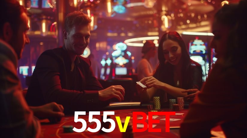 Desvendando o Mundo dos Jogos Virtuais na 555vbet