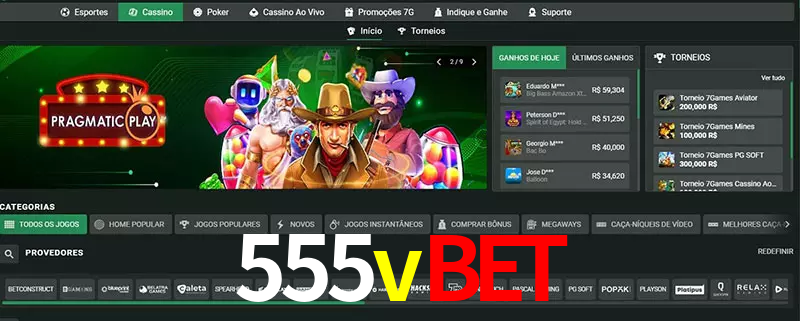 cassino 555vbet