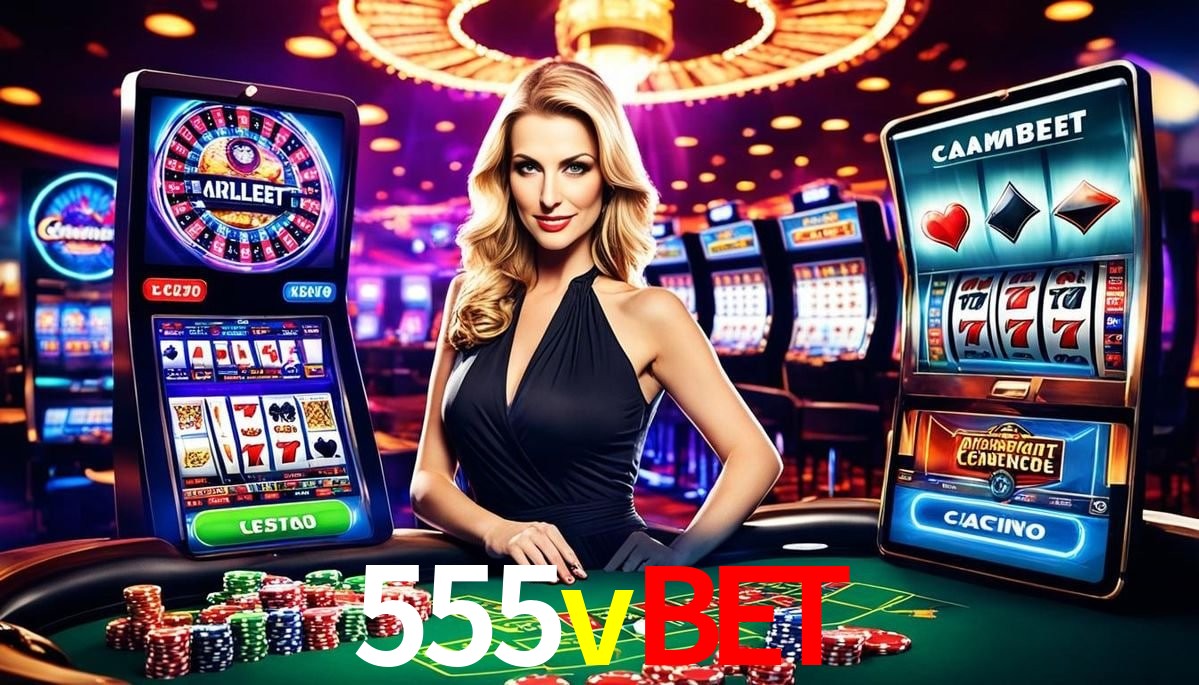 555vbet Rio de Janeiro - Slot Strategy