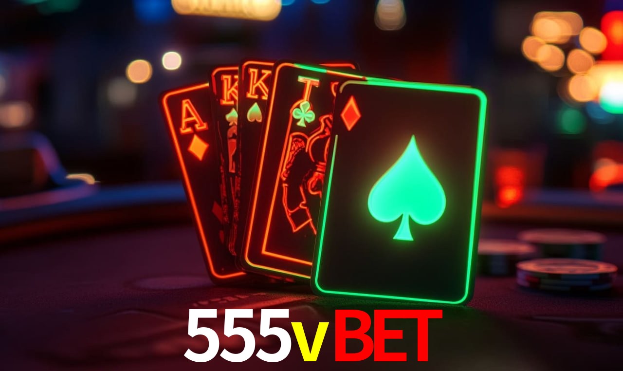 Design Responsivo 555vbet