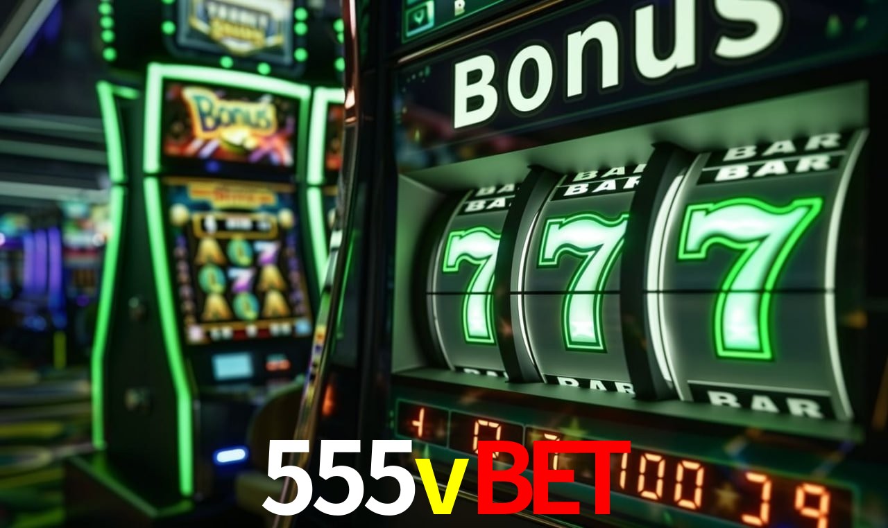Slot Games 555vbet