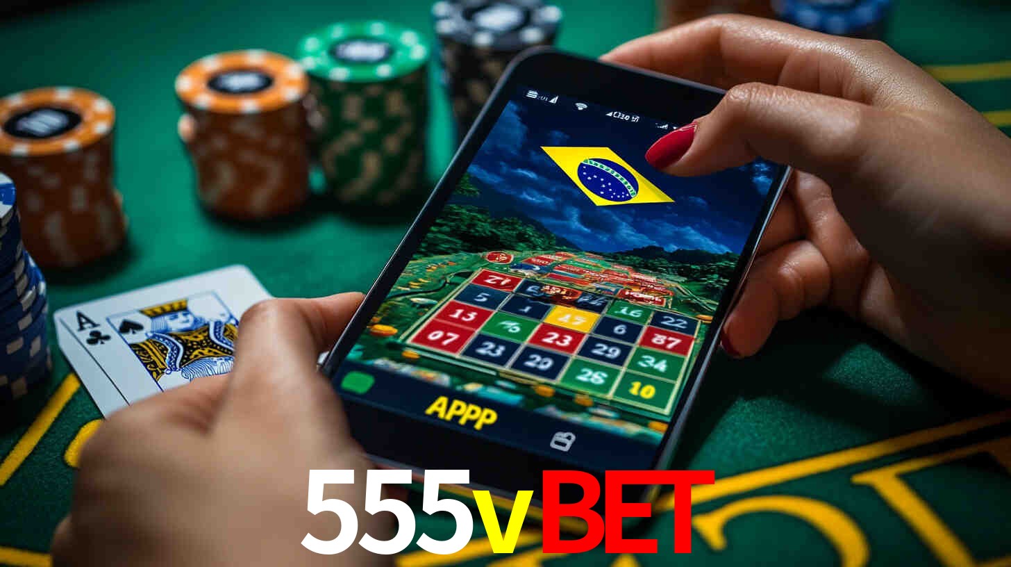 Apostas Esportivas na 555vbet: Um Guia Completo