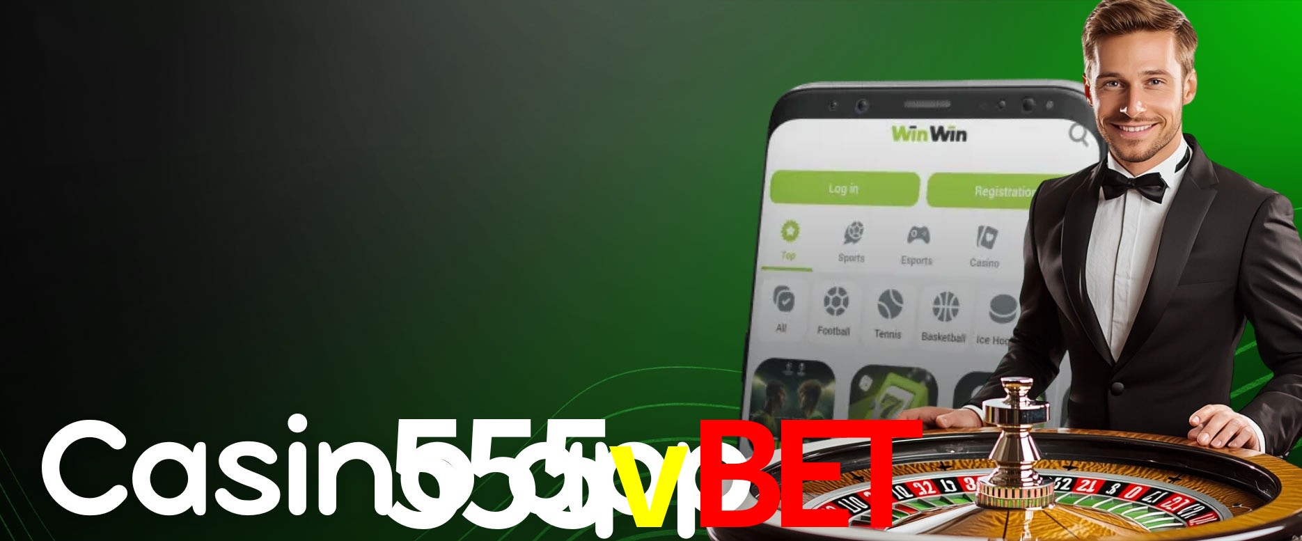 Flash Promotion 555vbet