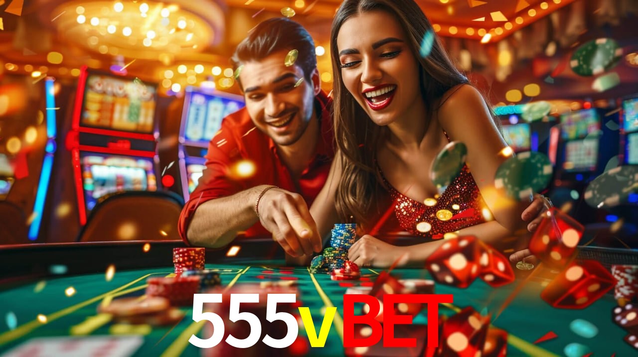 Design Responsivo 555vbet