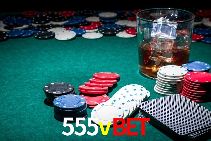 Mesa de Blackjack 555vbet
