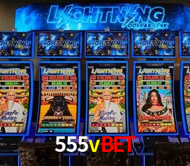 Descubra o Mundo do Cassino Online com 555vbet