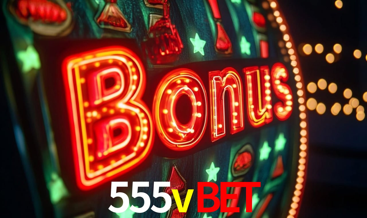 Interface do App 555vbet