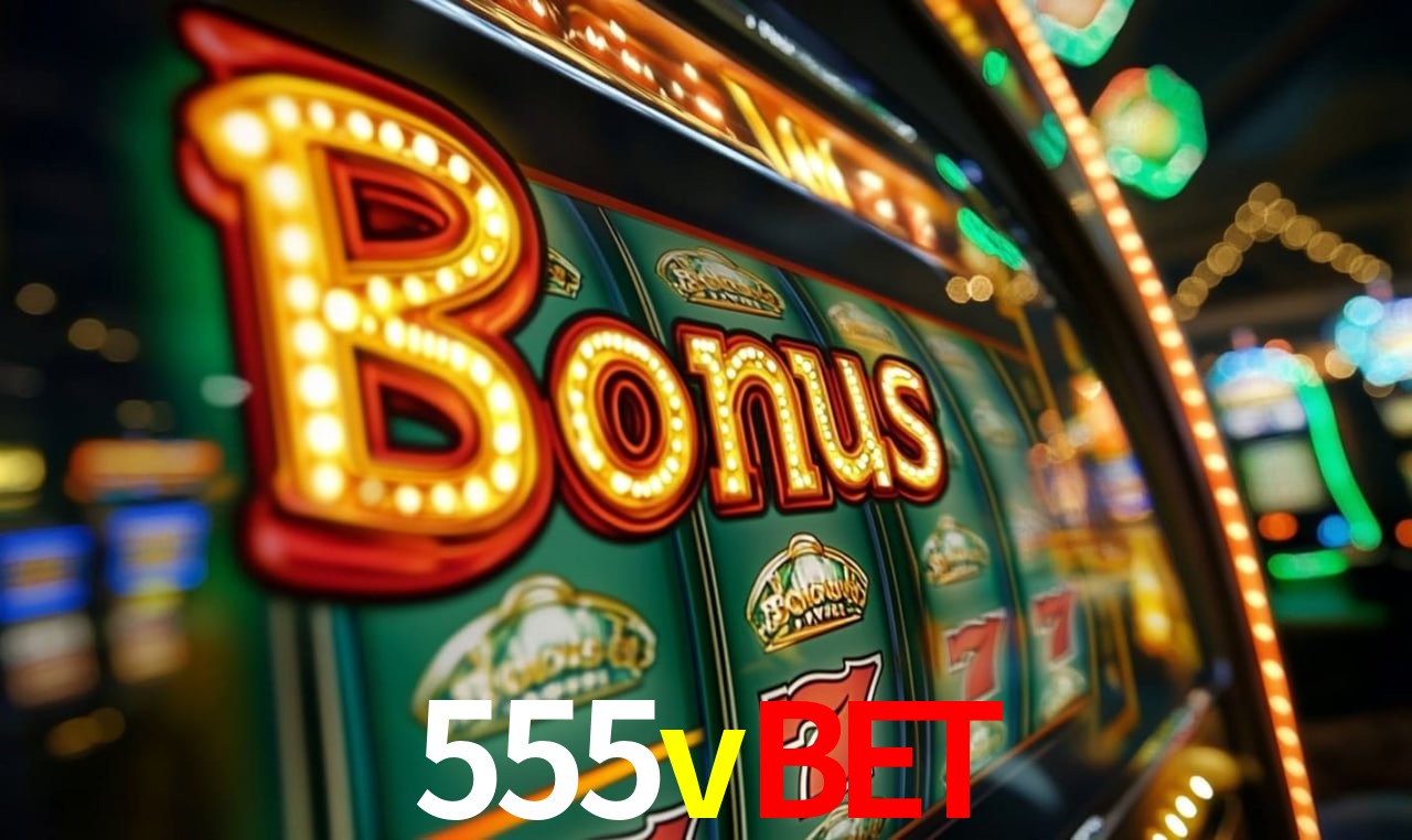 Slots com jackpots e giros grátis na 555vbet