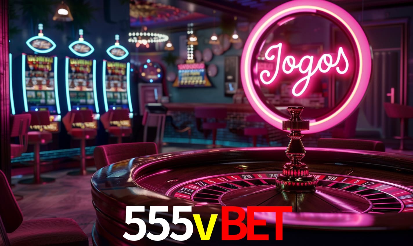 Inovações de Jogos na 555vbet: O Futuro das Experiências Interativas