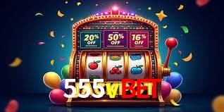 Promoções Sazonais 555vbet